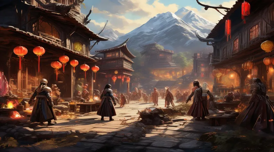 诸神皇冠百年骑士团游戏图片3